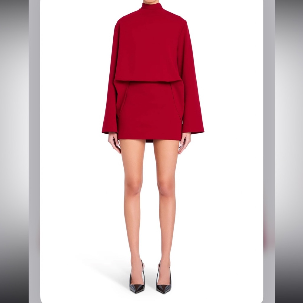 SER.OY.A MAVE MINI DRESS